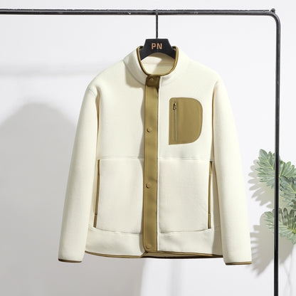 A adult warm coat