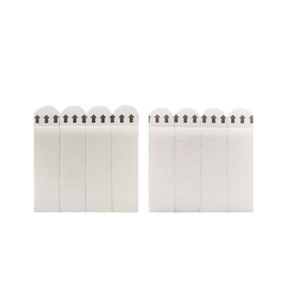 No punching hook hanging painting seamless sticker