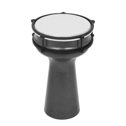 A African Drum 8 Inch Children's Turkish Drum Professional Percussion African Drum Tambourine Arab Middle East Drum