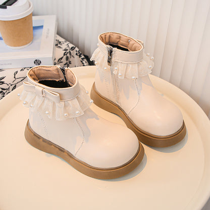 A children's boot