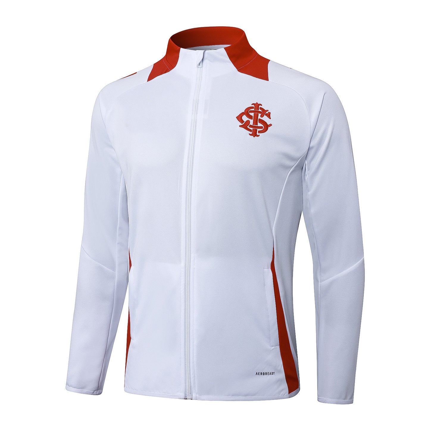 A 2526 long zipper top football quick-drying sportswear