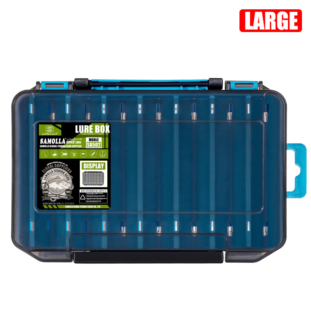 A Artificial Bait Tackle Box – Durable & Portable