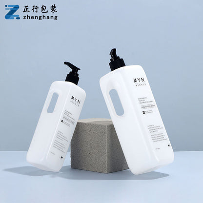 A Plastic Empty Bottle