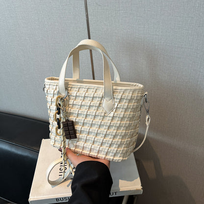 A handbag women's messenger bag