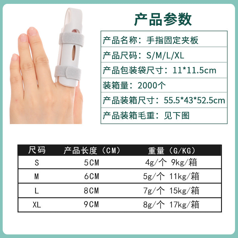 A finger fixed finger cover