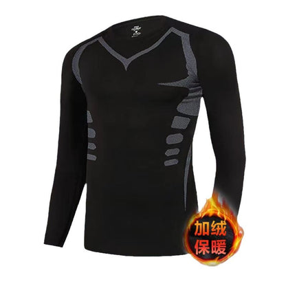A yoga suit tights sportswear