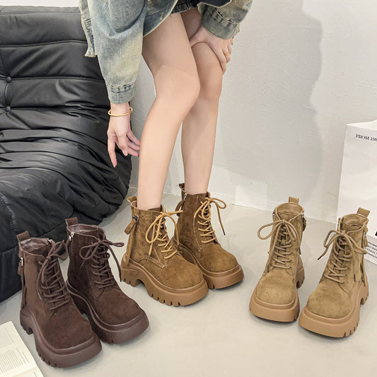 A lady's boot