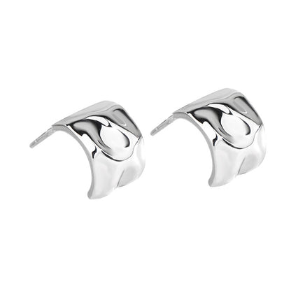 A S925 Sterling Silver Earrings