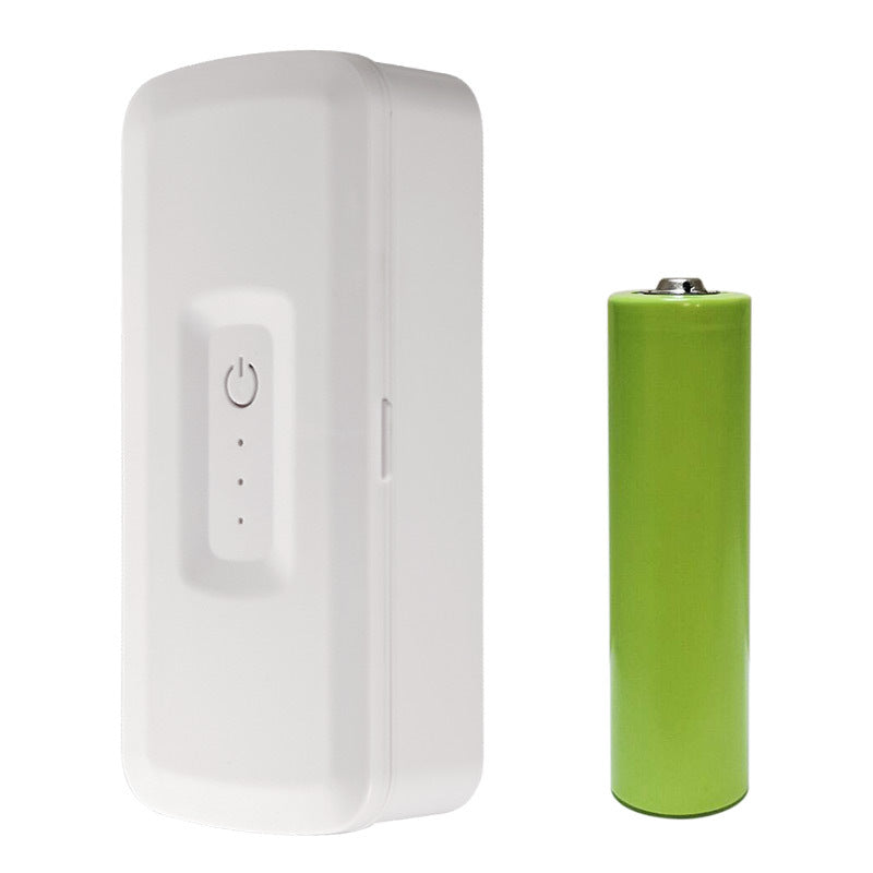 A Multifunctional UV disinfection box Mobile phone pacifier