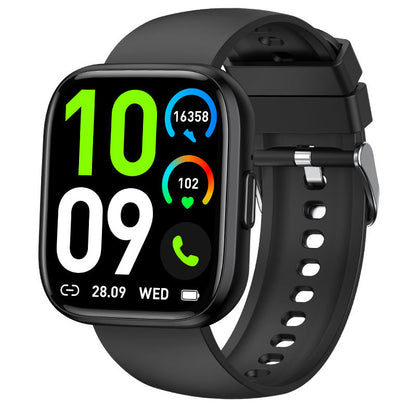 New Bluetooth call smartwatch P114 sports bracelet heart rate blood pressure oxygen pressure IP68 waterproof cross-border