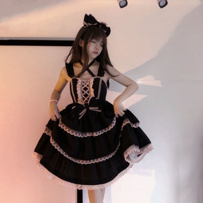 A lolita dress