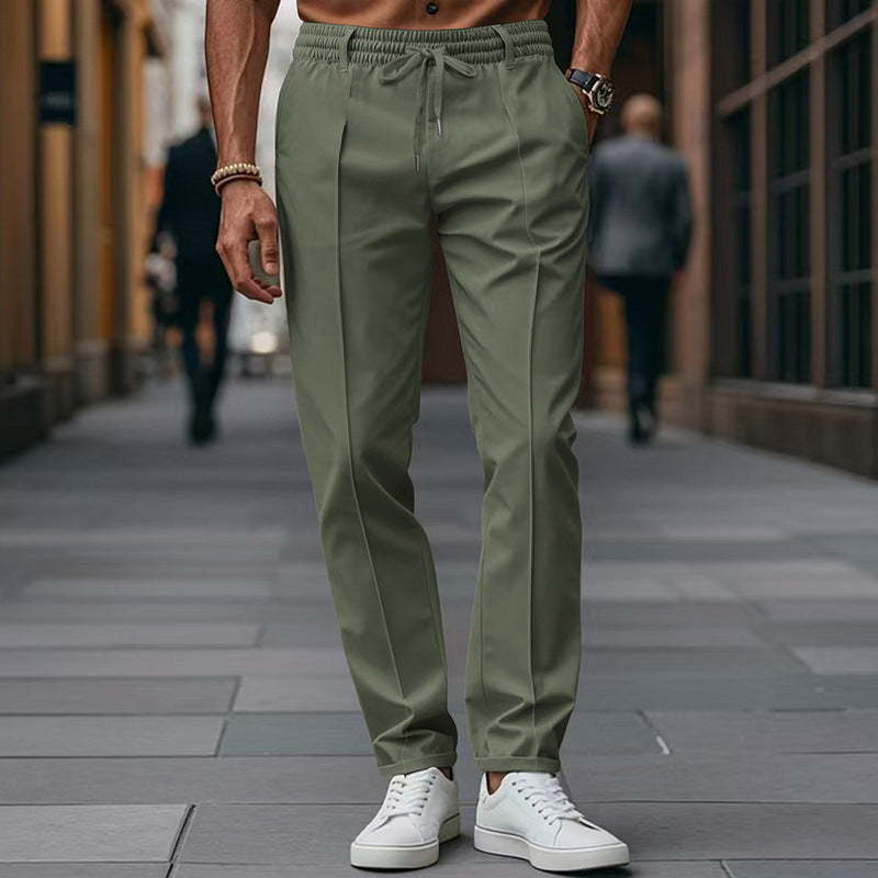 A men's trousers