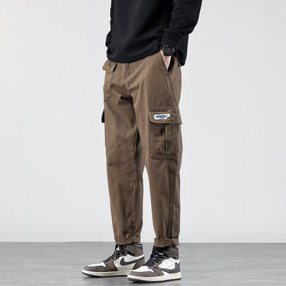 A men's trousers