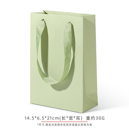 A printed custom tote bag