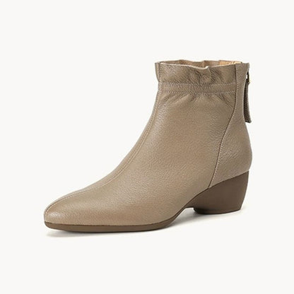 A lady's boot