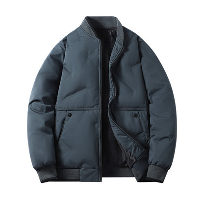 A men's coat