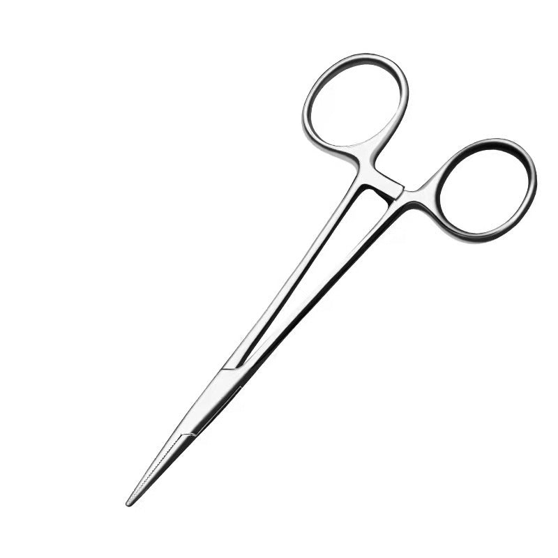 A medical hemostatic forceps