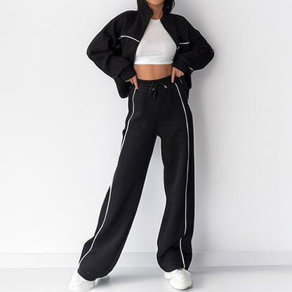 A sweater set