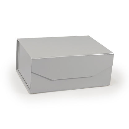 A Magnet flip gift box, holiday gift exquisite gift packaging box, cross-border foreign trade folding cardboard box