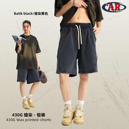 A summer shorts