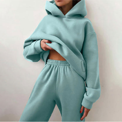 A sweater set