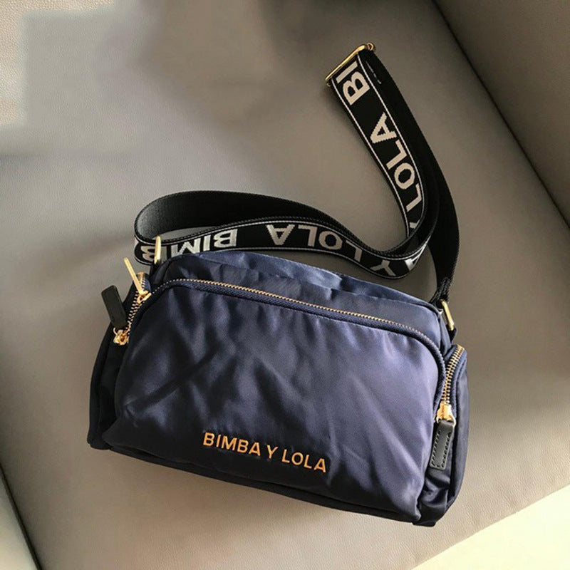 A BIMBA Y LOLA Foreign Crossbody Women's Shoulder Bag