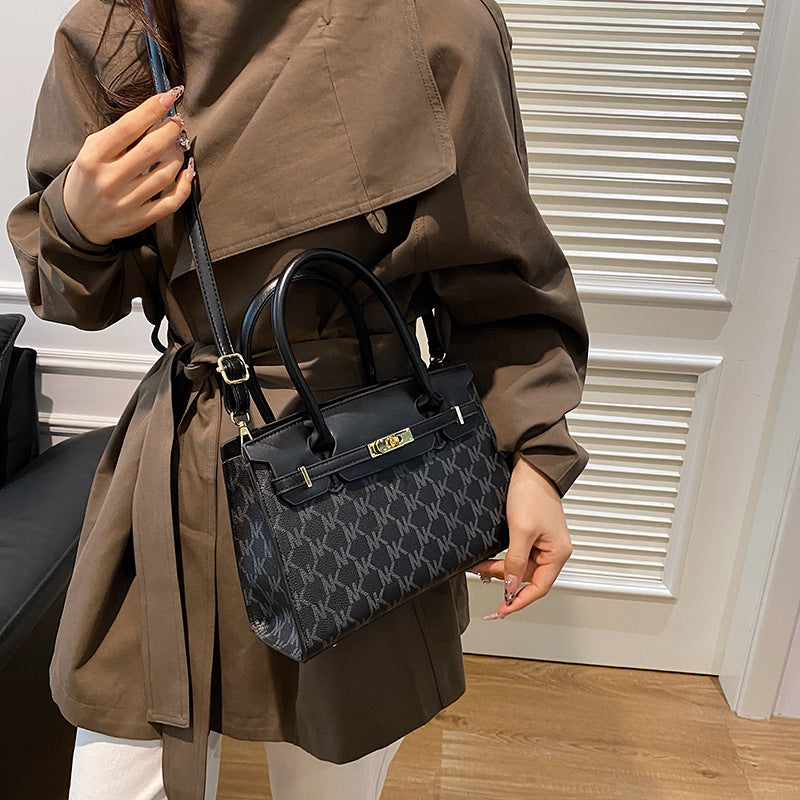 A women's bag wholesale foreign trade simple messenger bag - Mixbatch