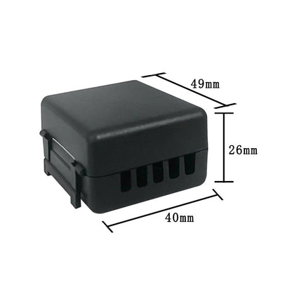A GERMA 5V12V24V30V 433MHz wide voltage wireless remote control switch, lamp, access control LED car