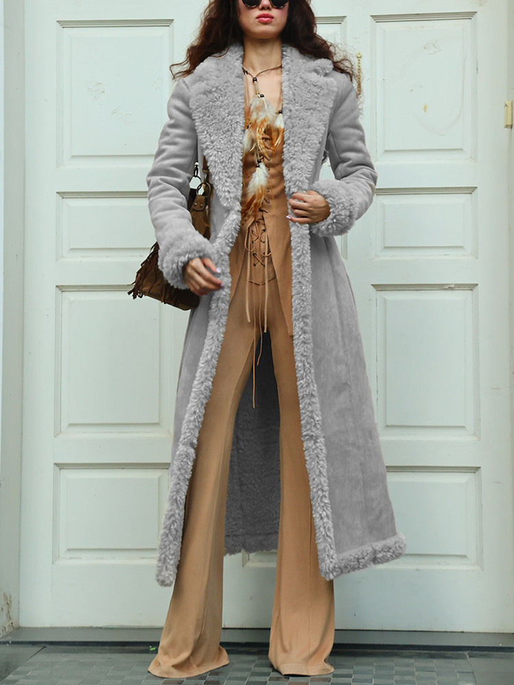 A lady's coat