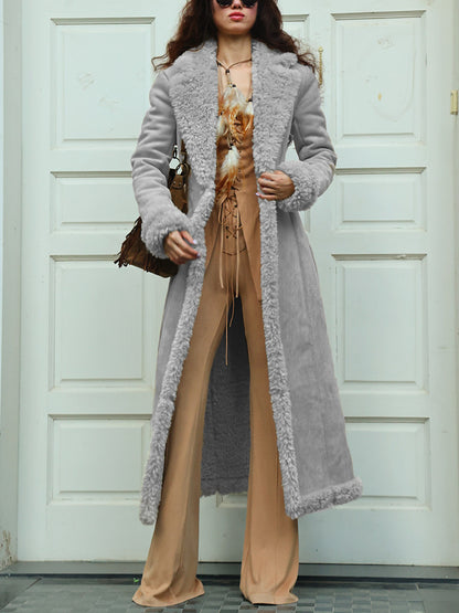 A lady's coat