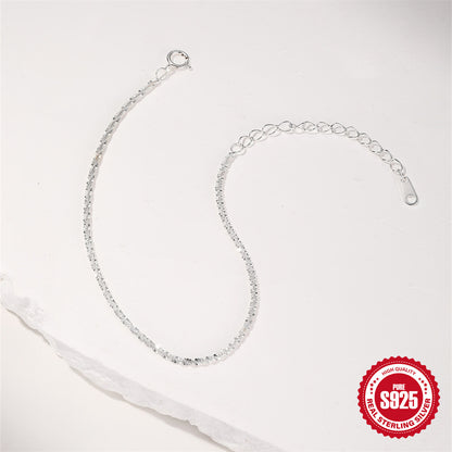 A bracelet S925 silver
