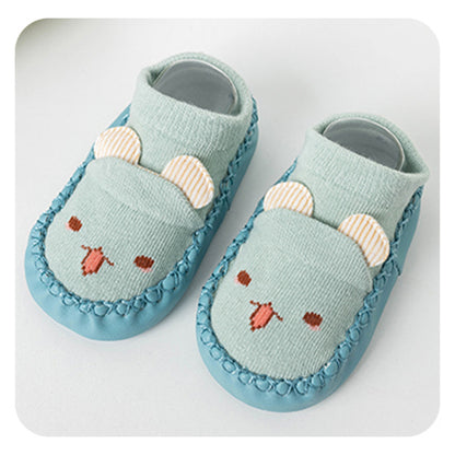 Baby shoes and socks, Cotton，any color mix Minimum purchase of 3 items - Mixbatch