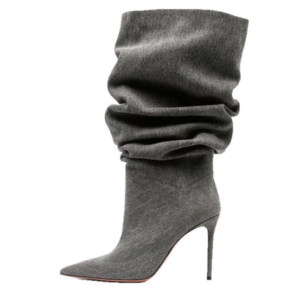 A comfortable cowboy boots