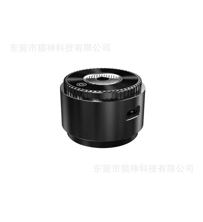 A new product multi-style aromatherapy spray machine head 3-gear adjustment automatic fragrance car home perfume humidifier sterilization