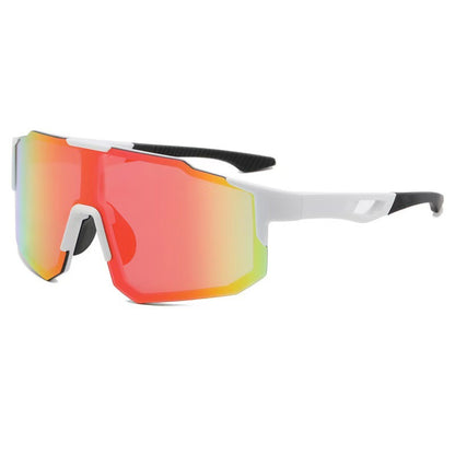 A sports sunglasses
