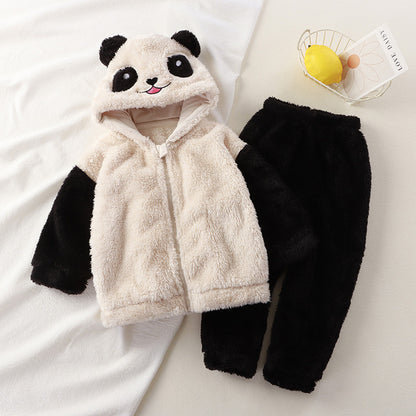 A children's pajamas