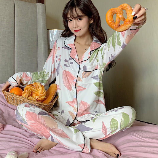A ladies pajamas