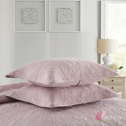 A Double-sided cotton pillowcase