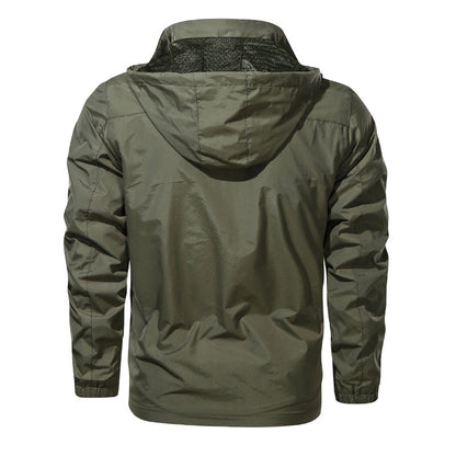 A men's coat