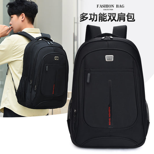 A new men's fashion business computer bag shoulder