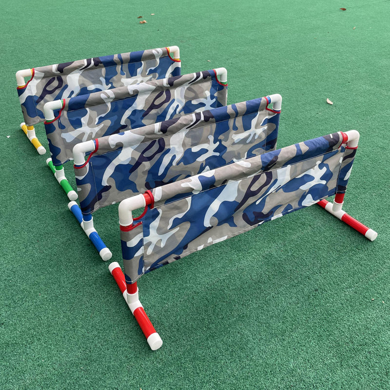 A student physical education training equipment