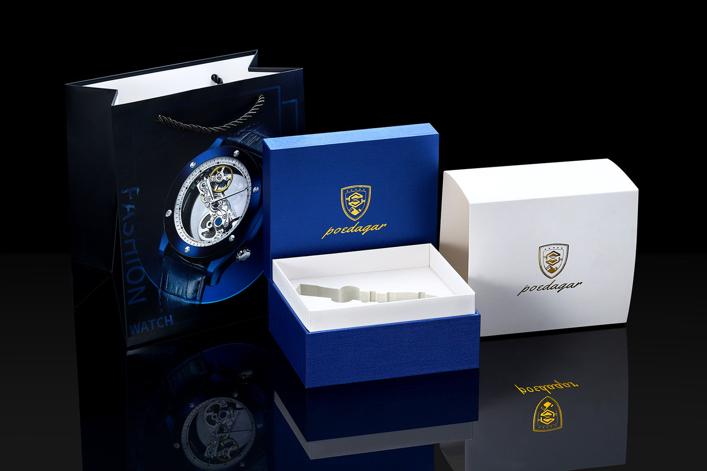 A special watch box