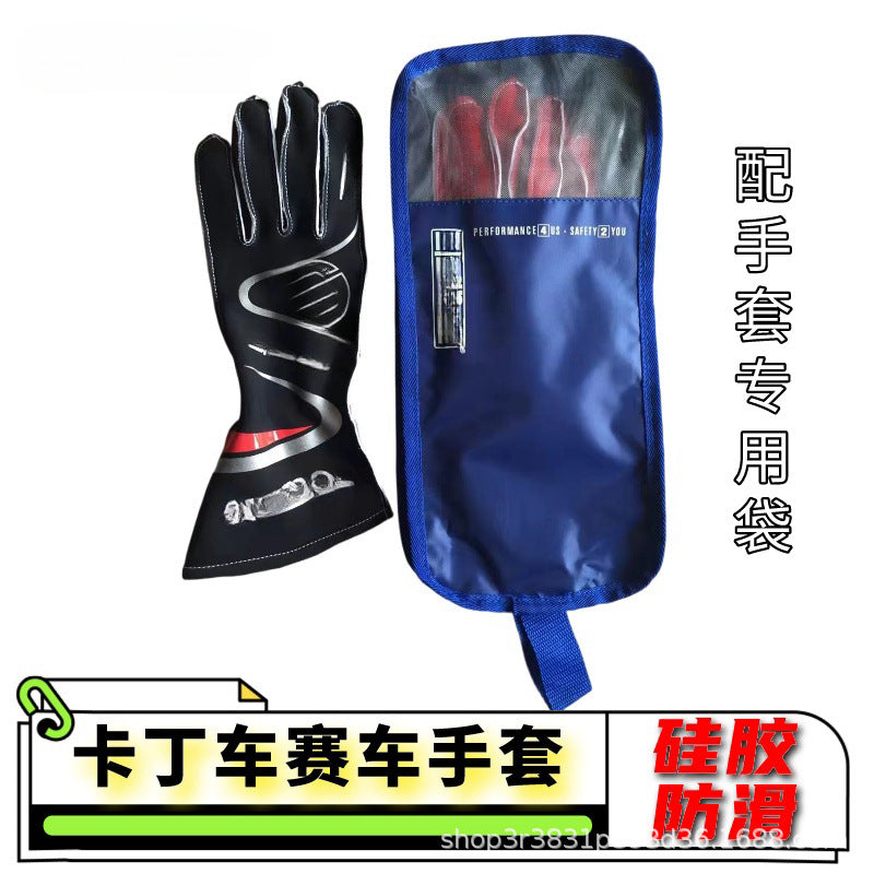 A racing glove