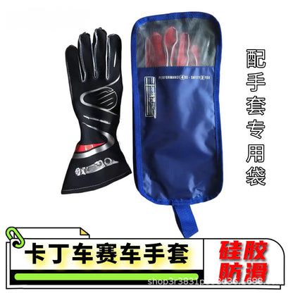 A racing glove
