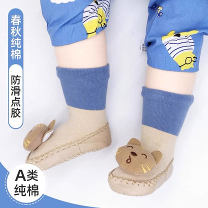 Baby shoes and socks, Cotton，any color mix Minimum purchase of 3 items - Mixbatch