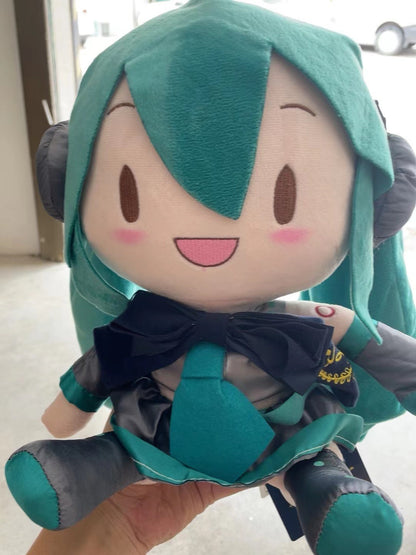 A doll pillow