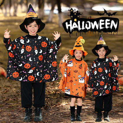 A children's Halloween costume