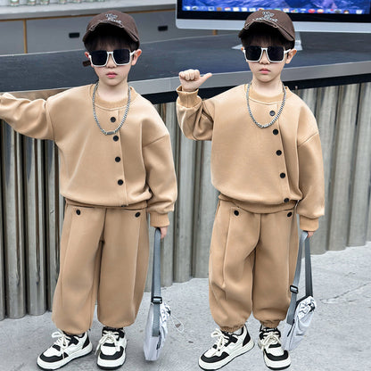 A children's suit