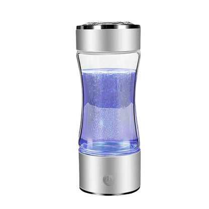 A new high-concentration hydrogen-rich water cup Three-in-one hydrogen-absorbing hydrogen cup Hydrogen and oxygen separation electrolysis health hydrogen production cup