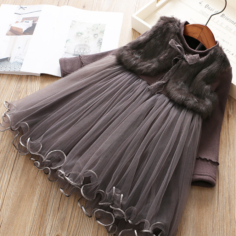 A girls dress